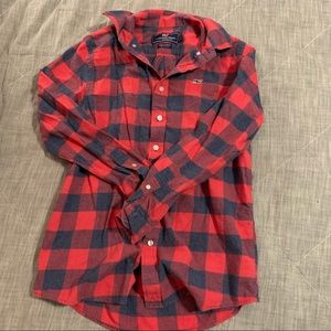 Boy’s Vineyard Vines Flannel